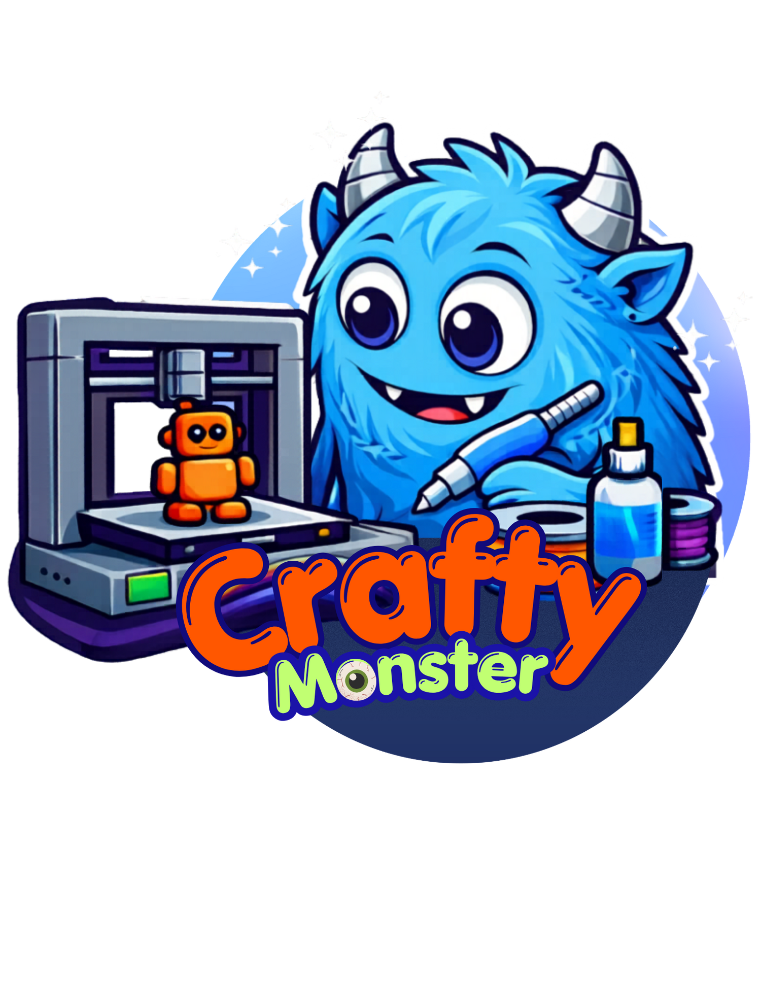 Crafty Monster