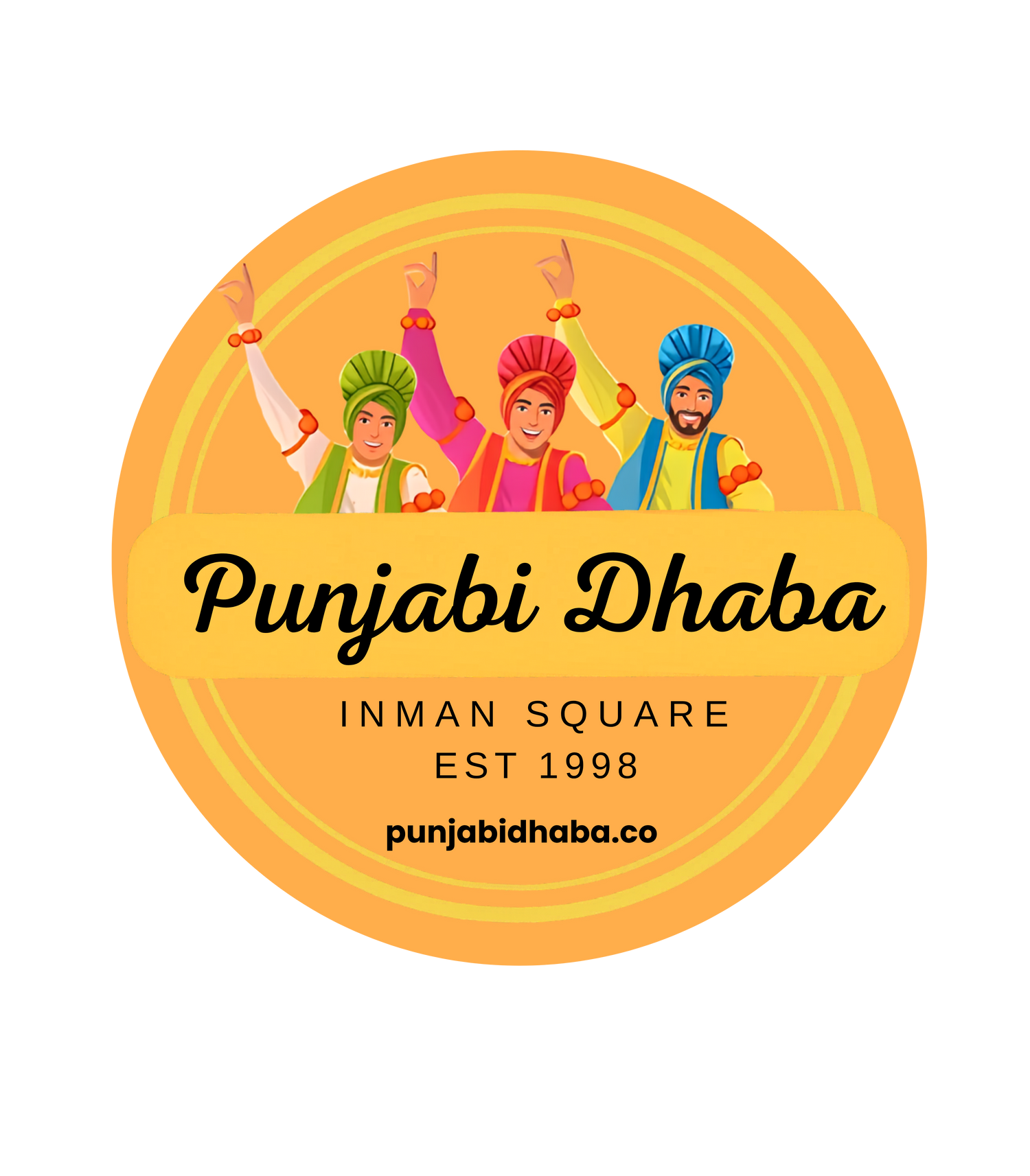 Punjabi Dhaba Merch