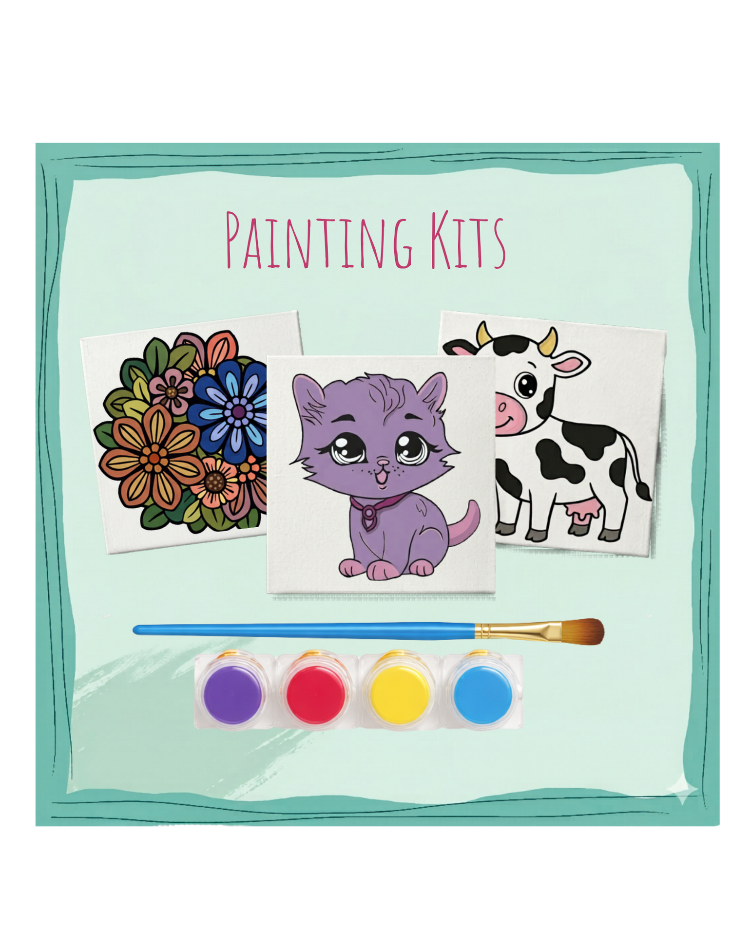 Painting Kits