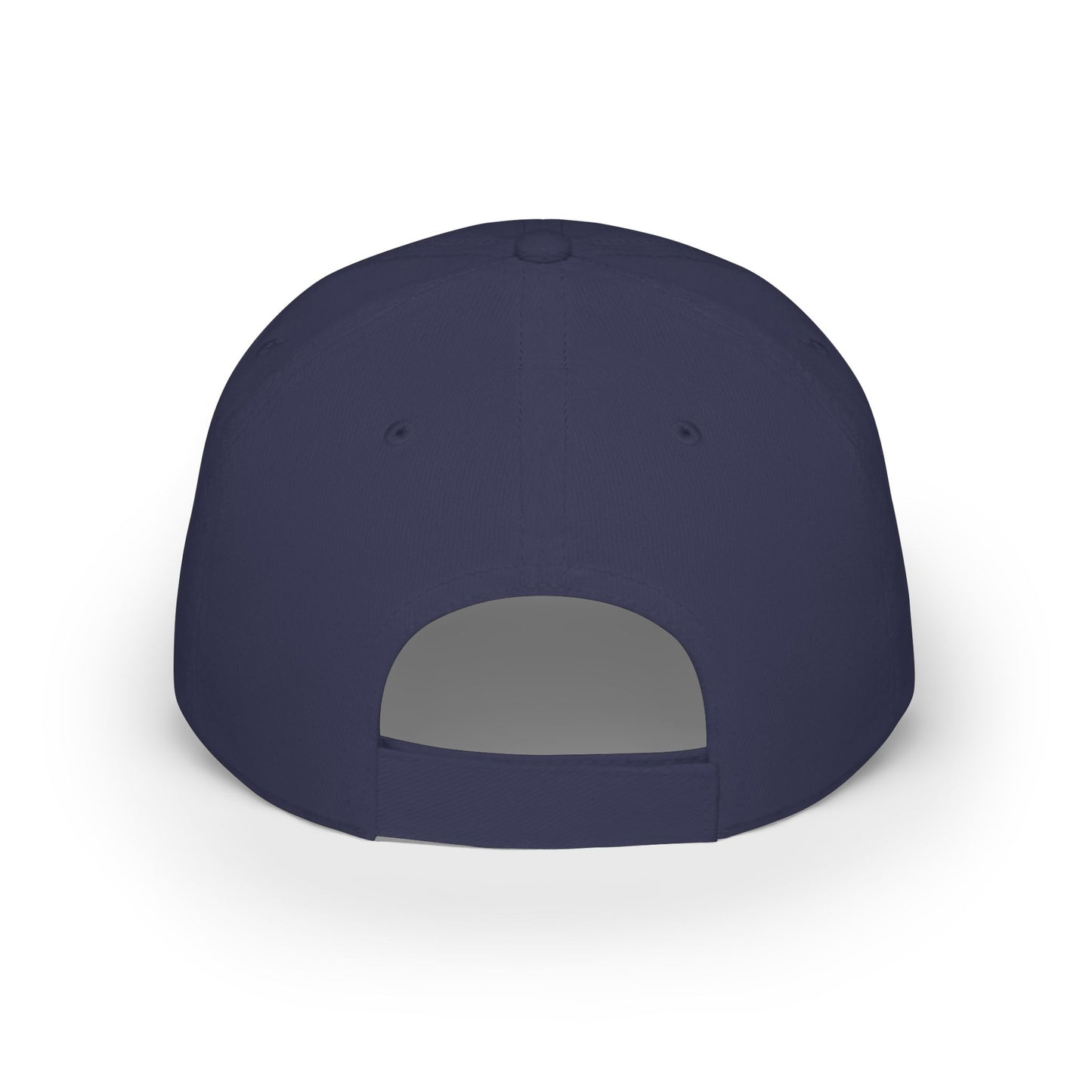 Punjabi Dhaba Embroidered Cap — Cambridge MA Indian Restaurant Logo Hat