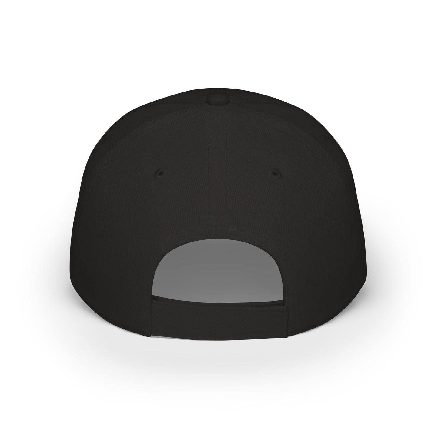 Punjabi Dhaba Embroidered Cap — Cambridge MA Indian Restaurant Logo Hat