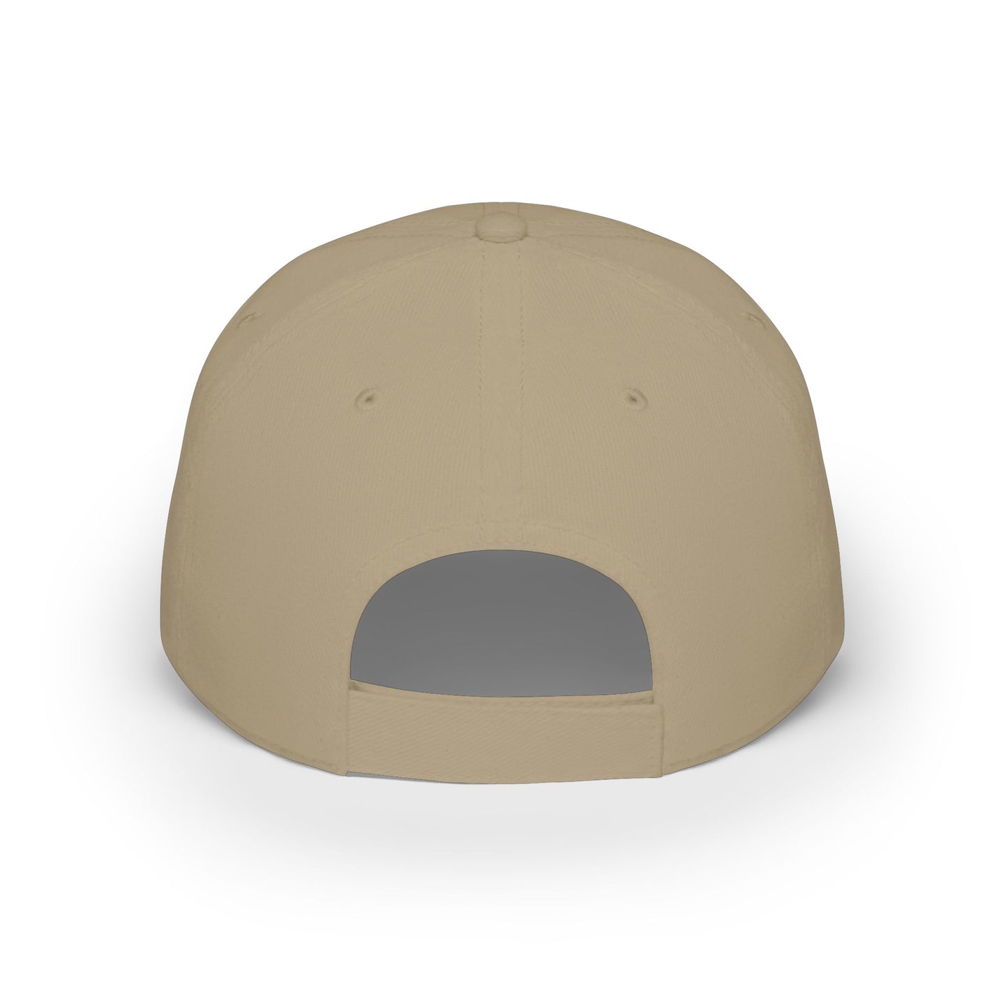 Punjabi Dhaba Embroidered Cap — Cambridge MA Indian Restaurant Logo Hat
